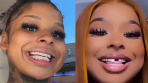 what happened to chrisean rock front tooth|Chrisean Rock Reveals She Is Replacing Her Tooth。